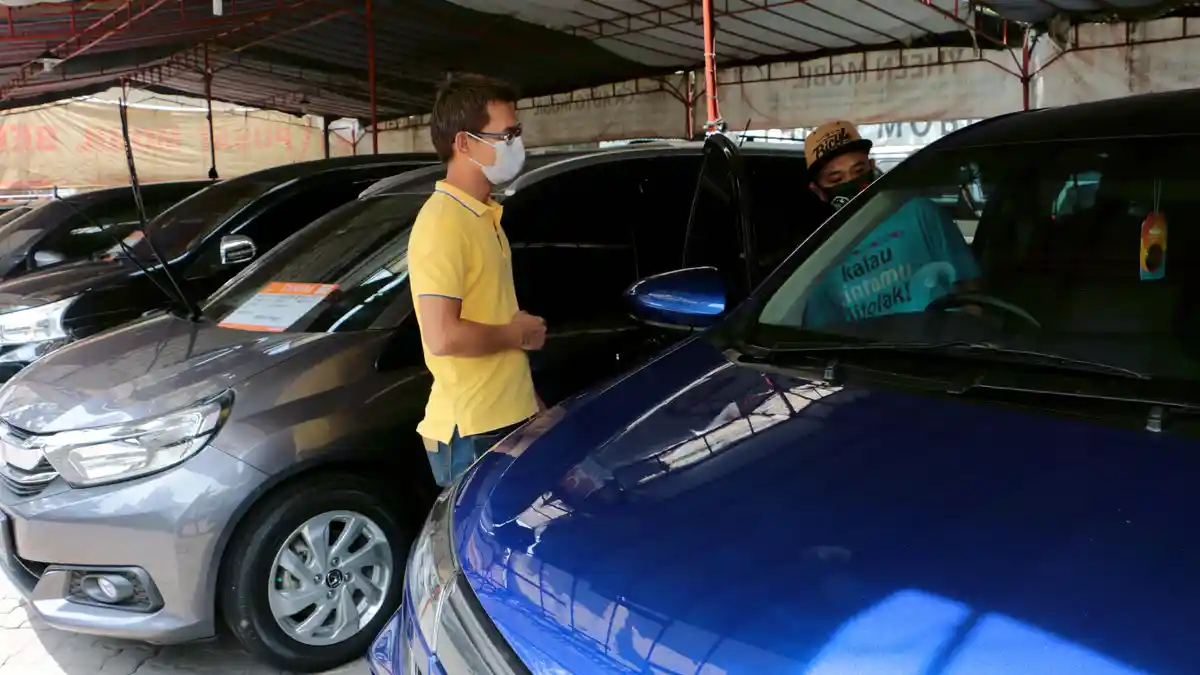 Penjualan Mobil Bekas Tahun Ini Diperkirakan Naik 15 Persen