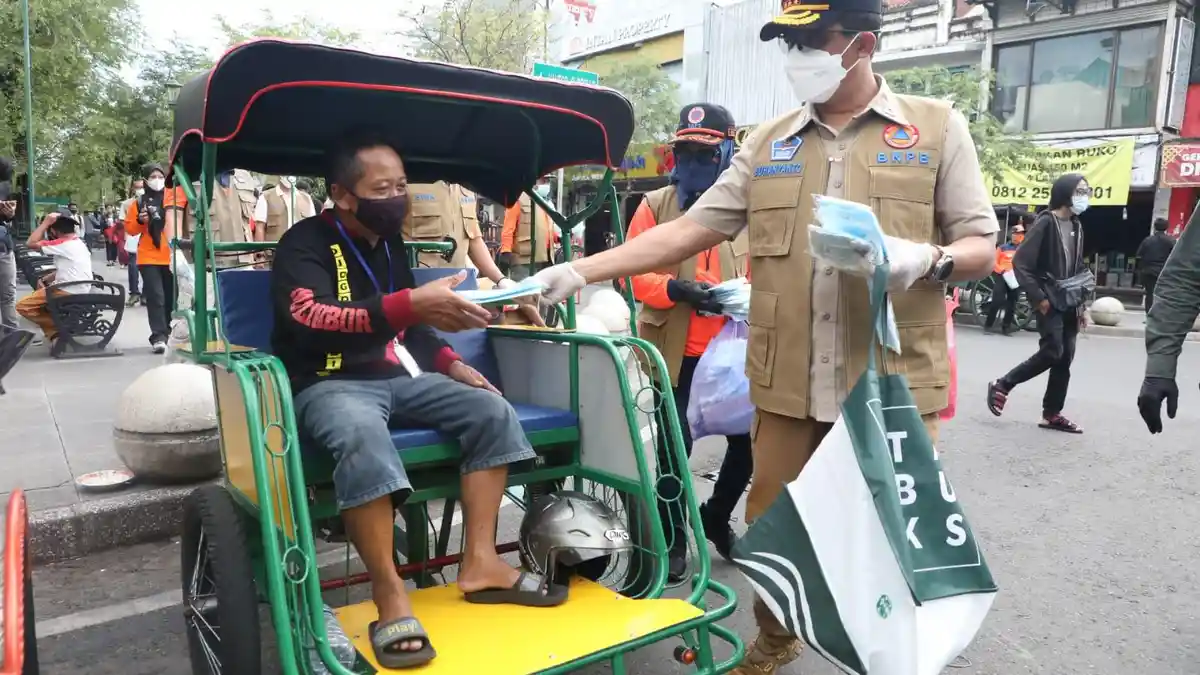 Kepala BNPB Imbau Wisatawan Tetap Taat Protokol Kesehatan Saat Berlibur