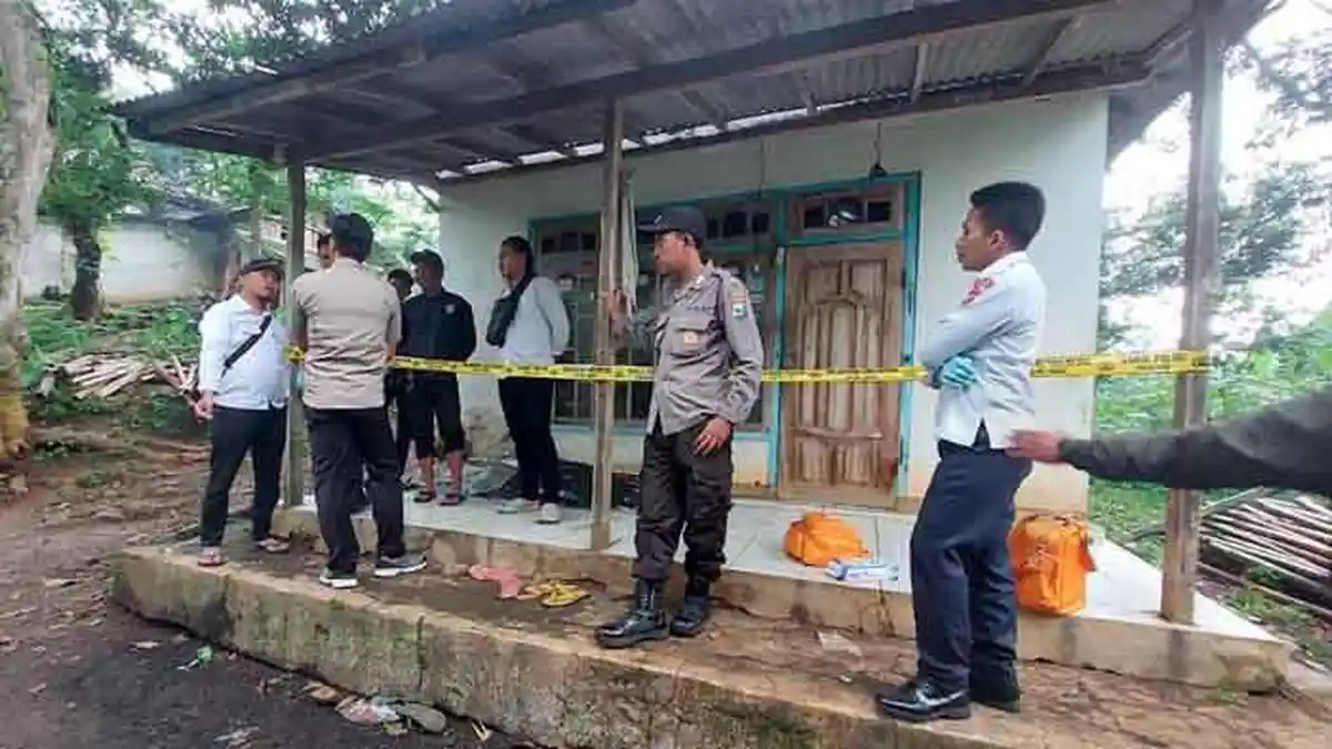 Rampok Satroni Rumah Tukang Cukur Disabilitas, Uang Rp100 Juta Raib ...