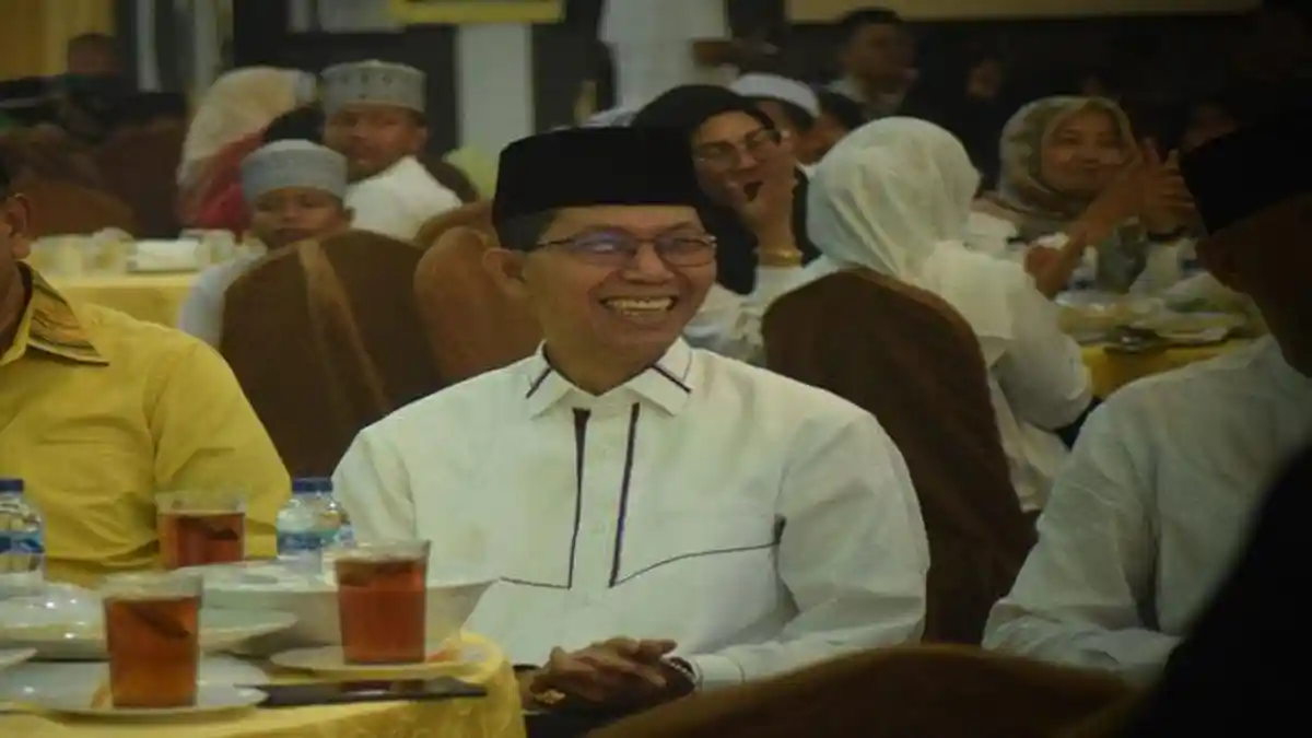 Amsakar Achmad Akui sudah Mendaftar ke DPP Nasdem untuk Ikut Pilkada Batam 2024