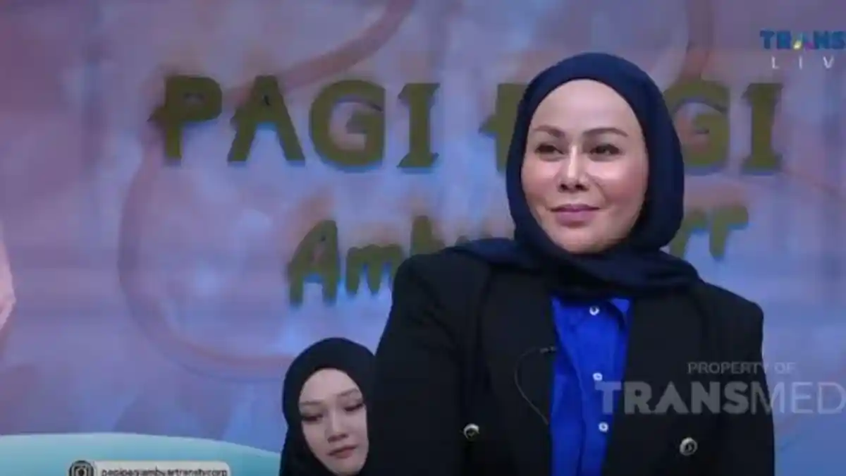 Mak Vera Bongkar Kebenaran Soal Tudingan yang Menerpa Dirinya