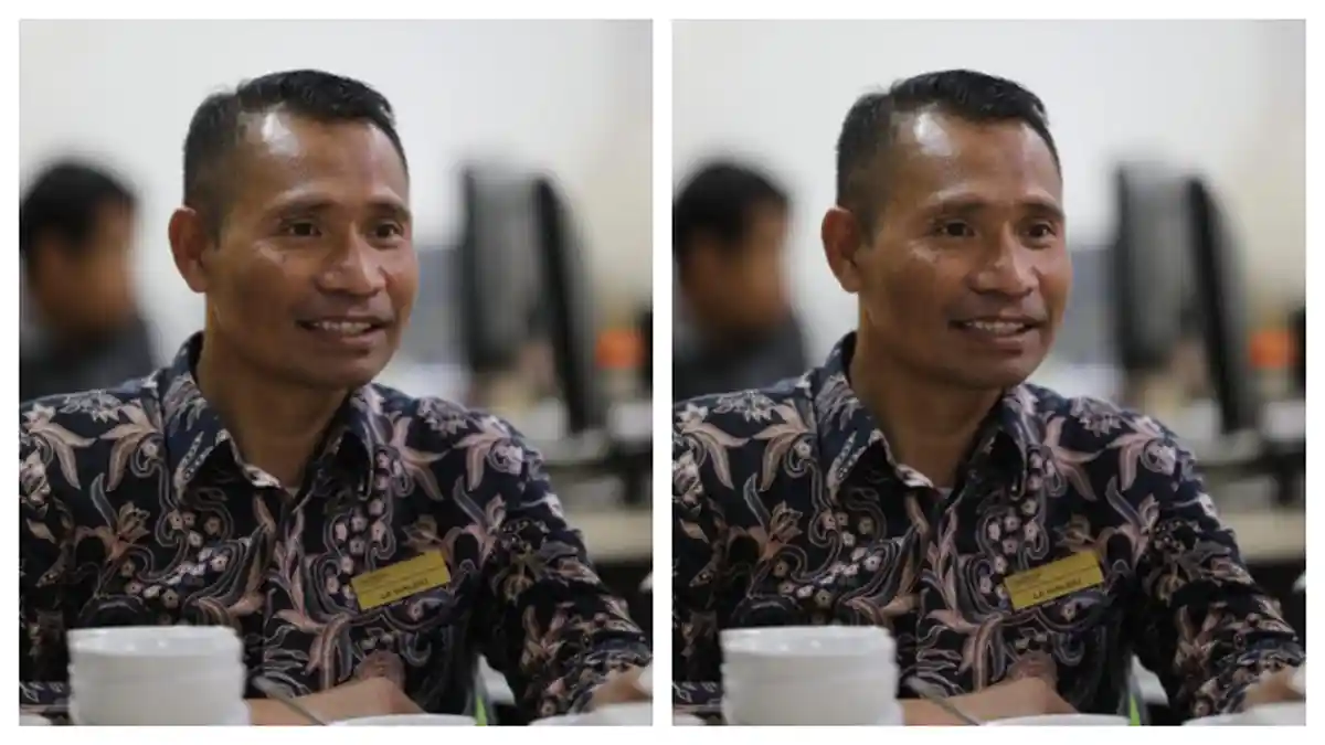 Sosok La Halisu, GM Baru Citadines Royal Bay Makassar yang Tetap Utamakan Pendidikan