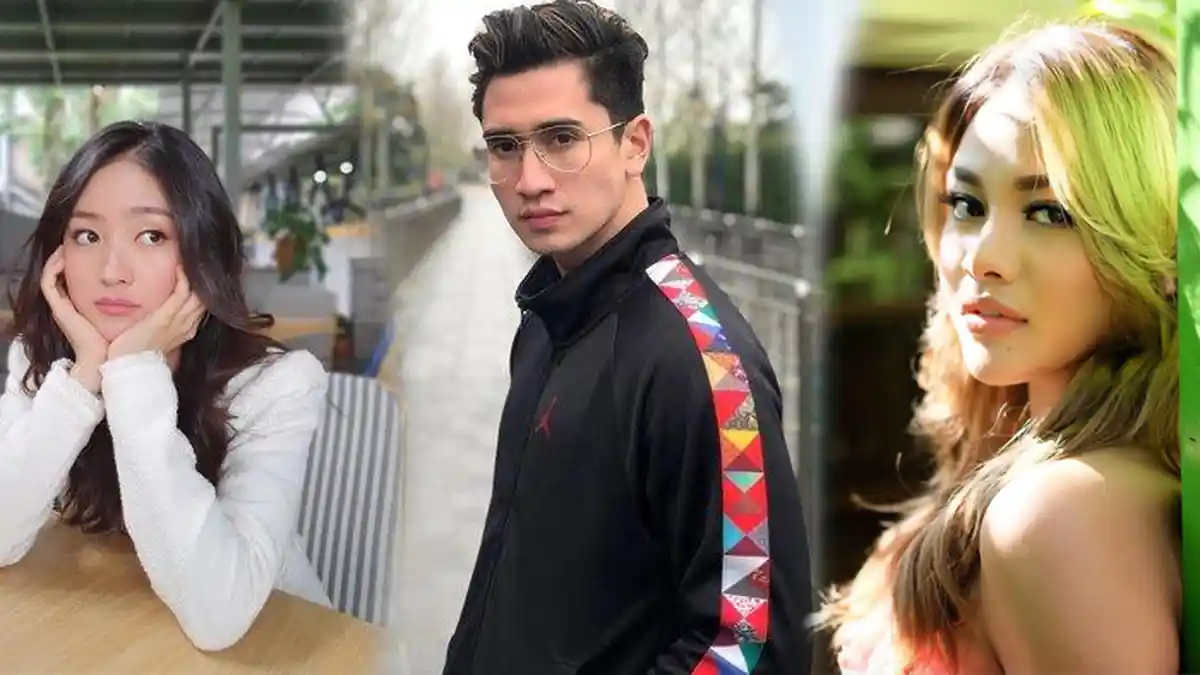 Tak Terima Disebut Orang Ketiga, Verrell Bramasta Bela & Puji Sifat Asli Aurel Hermansyah