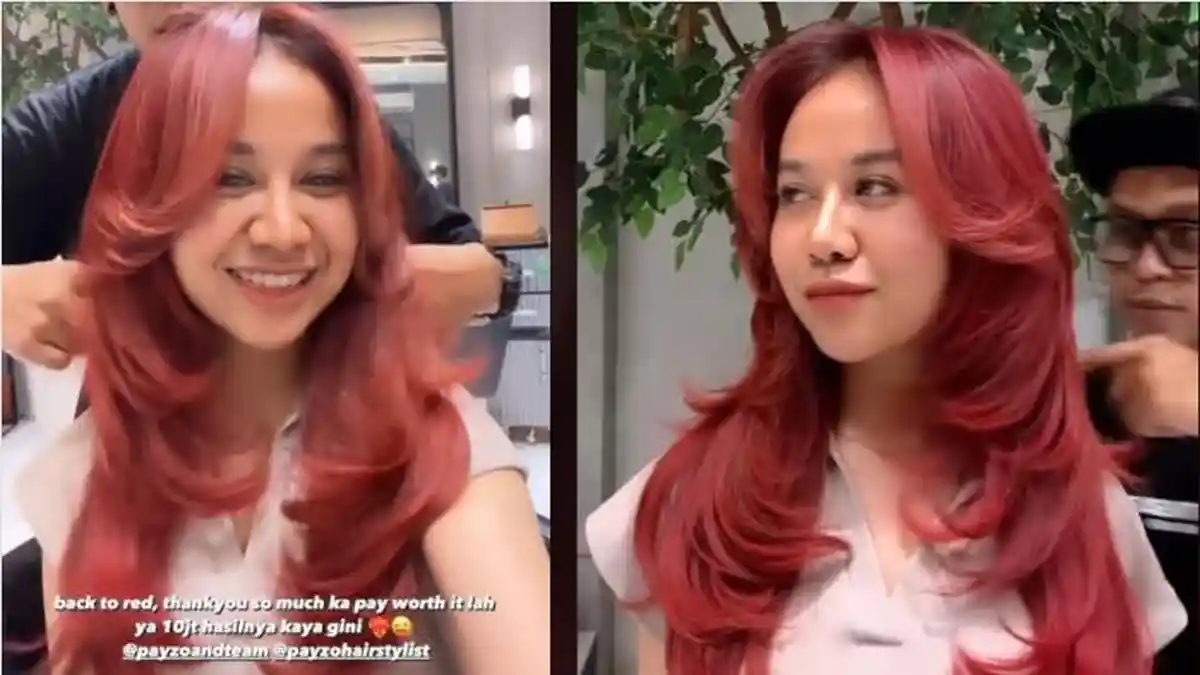 Mayang Pamer Rambut Baru Senilai Rp 10 Juta, Warganet: Mending Uangnya ...