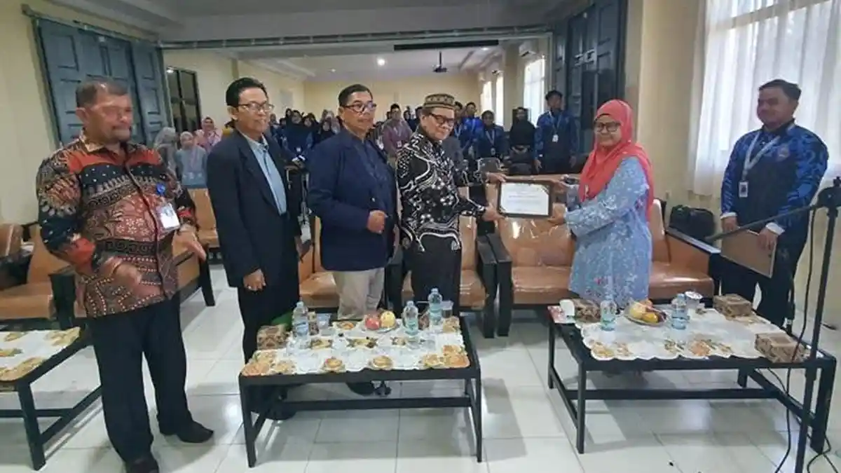 USI Malaysia Berkunjung ke Unida, Jadi Ajang Tukar Menukar Budaya Melalui Tarian Melayu dan Aceh