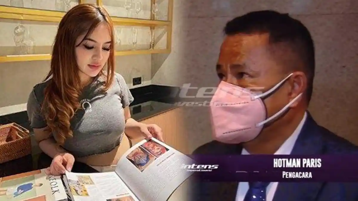 HOTMAN PARIS Marah Disomasi Janda Iqlima Kim Soal Prostitusi, Ini Awal Mula Bertemu di Kelab Malam