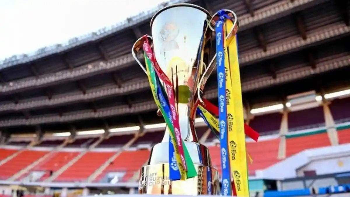 Ingin Nonton Langsung Piala AFF 2018? Berikut Harga Tiket dan Cara Pembeliannya
