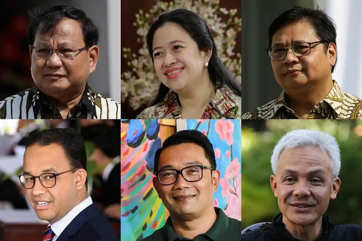 Wacana Puan-Anies di Pilpres 2024, Begini Tanggapan Bappilu PDIP