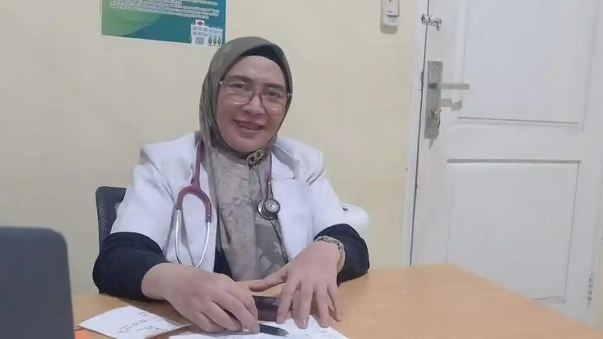 Cerita Sri Darsianti Tuna 13 Tahun jadi Dokter Kini Nyaleg di DPRD Provinsi Gorontalo