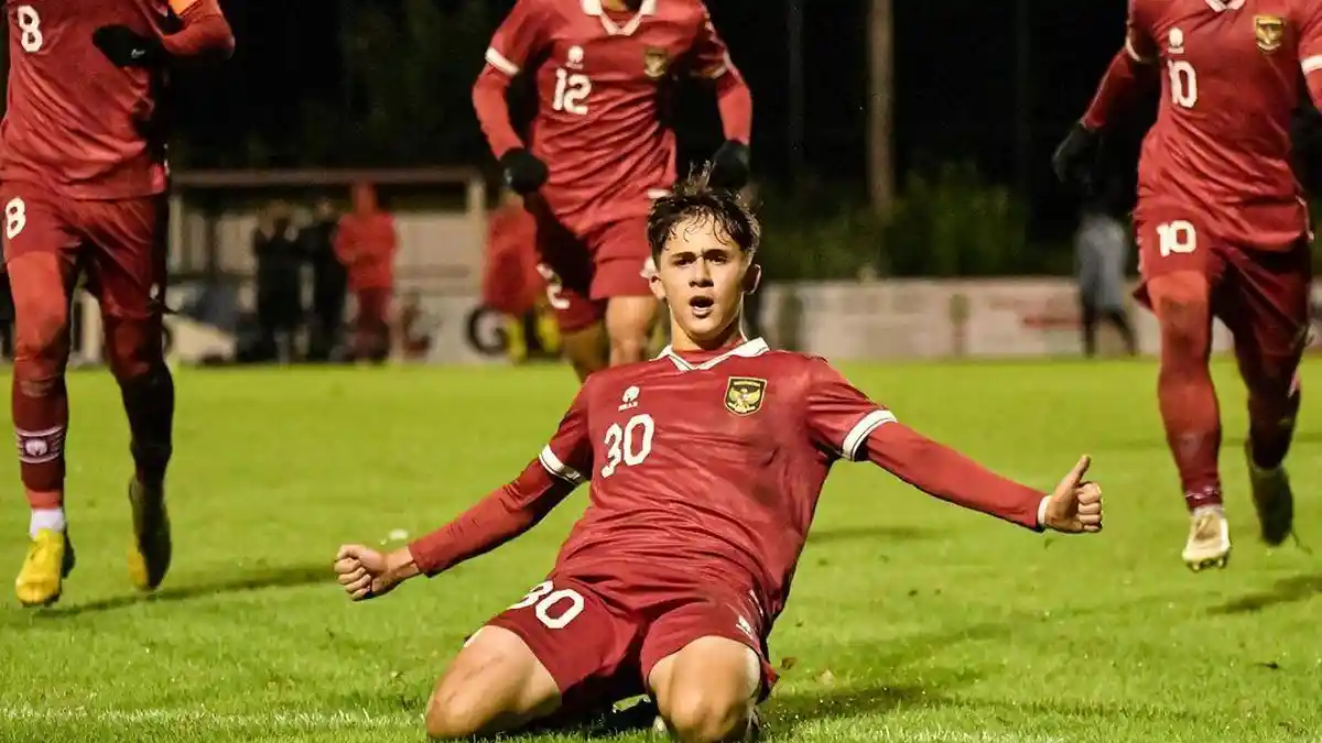 LINK Indonesia vs Ekuador di Piala Dunia U17 Malam Ini - Live Kick Off 19.00 WIB