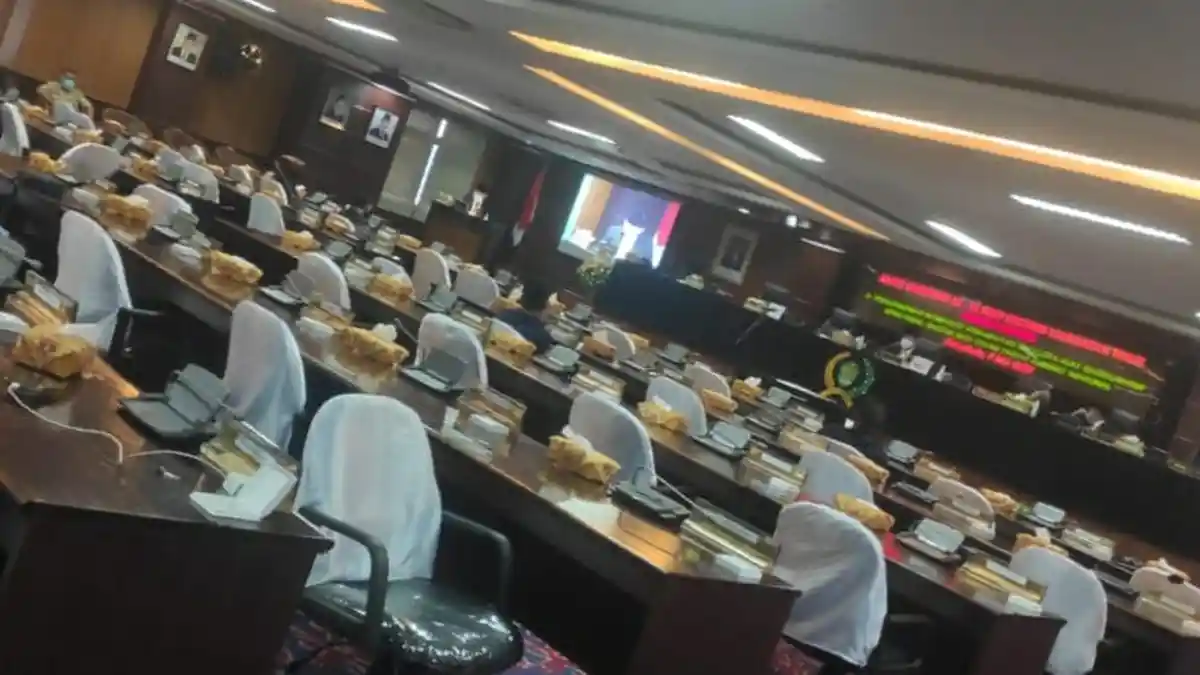 DPRD Kritisi Pergub Nomor 49 Tahun 2020, Serapan Anggaran Berkurang Bikin Pembangunan Lambat