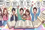 50 Kosakata untuk Ekspresi Bahagia dalam Bahasa Korea, Lengkap Cara Baca dan Terjemahan