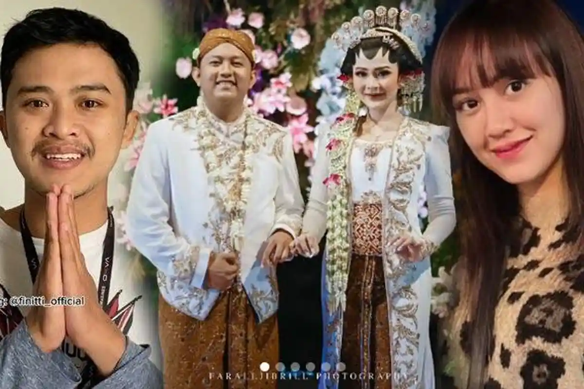 Beda Cara Happy Asmara dan Bangkit Beri Selamat Denny Caknan dan Bella Bonita, Mantan Senasib