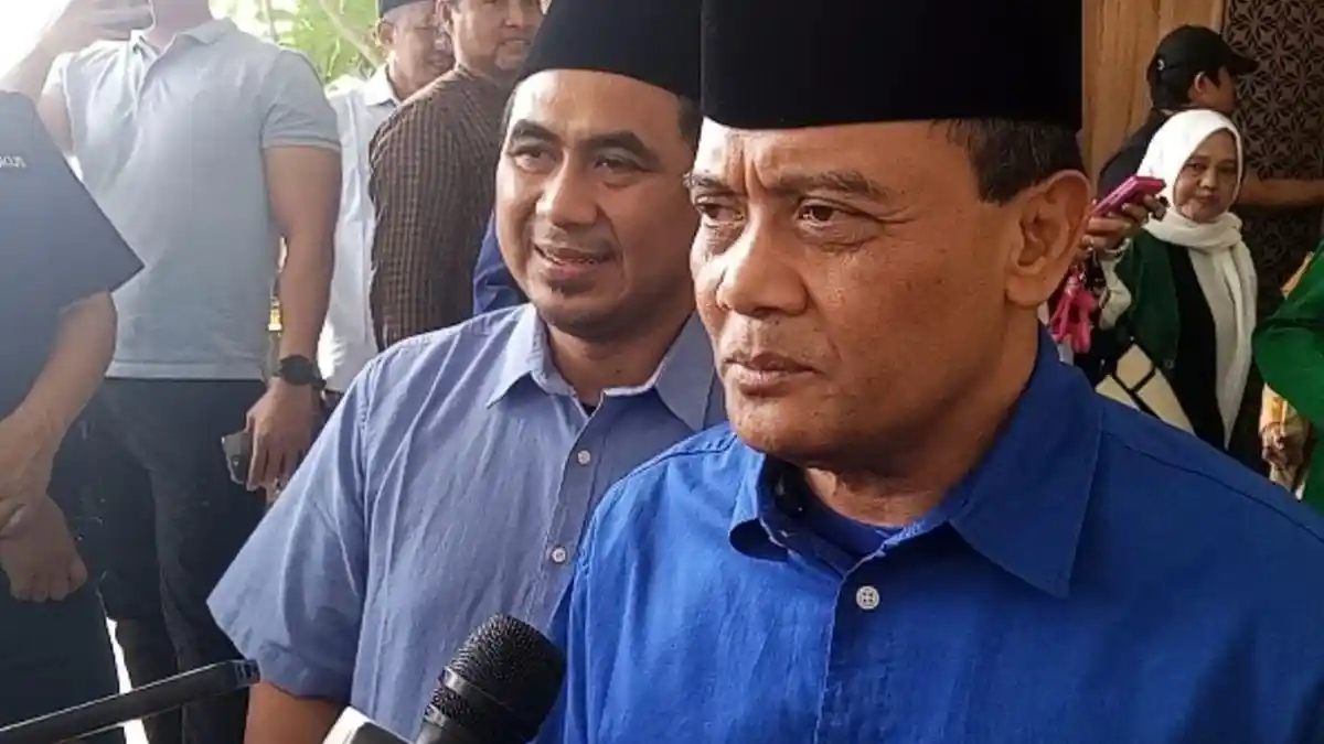 Ahmad Luthfi Siap Kolaborasi dengan Andika-Hendi untuk Jateng, Ambil Program Baik saat Debat