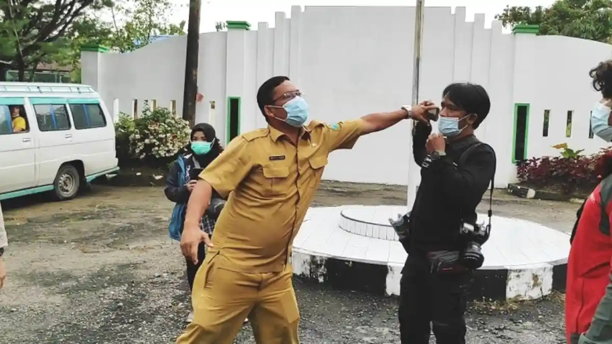 Ketua DPRD Sumut Minta ASN RSJ Prof Ildrem yang Tantang Duel Wartawan Dijatuhi Sanksi Tegas