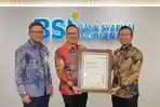 BSI Raih Sertifikasi ISO Global 27701:2019, Terkait Etika Digital dan Pelindungan Data Nasabah
