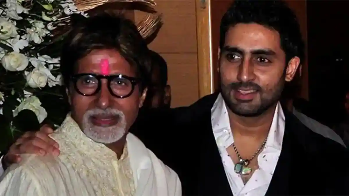 Amitabh Bachchan Sedih, Minta Pendukung Doakan Putranya Abhishek Juga Segera Sembuh