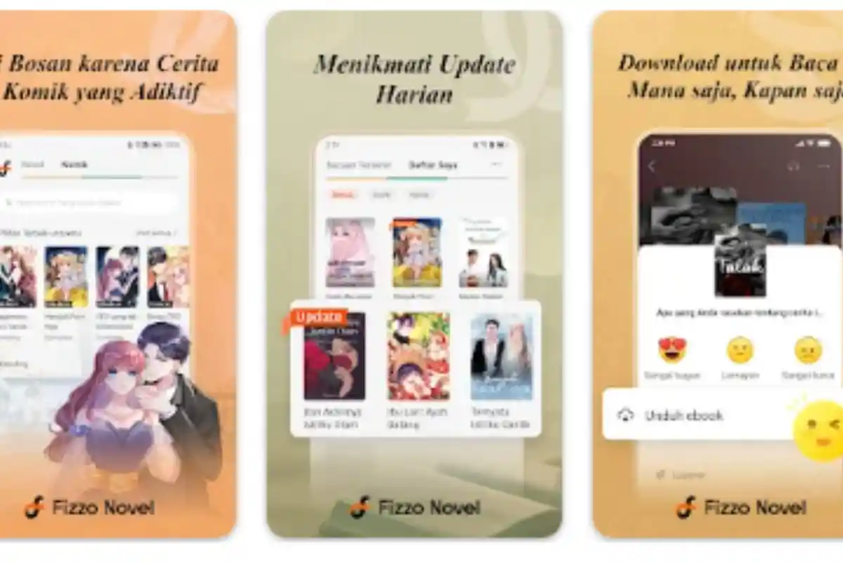 Apakah Aplikasi Penghasil Uang Fizzo Novel Terbukti Menghasilkan Cuan? Berikut Review Pengguna