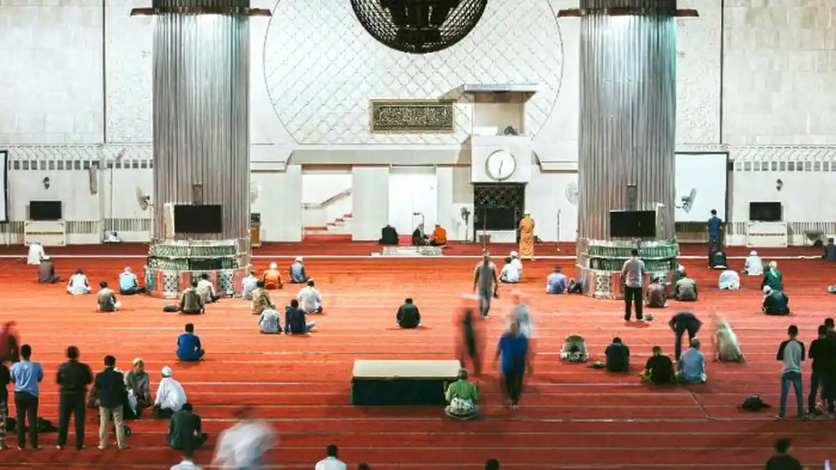 Tata Cara Itikaf pada Bulan Ramadhan dan Keutamaannya