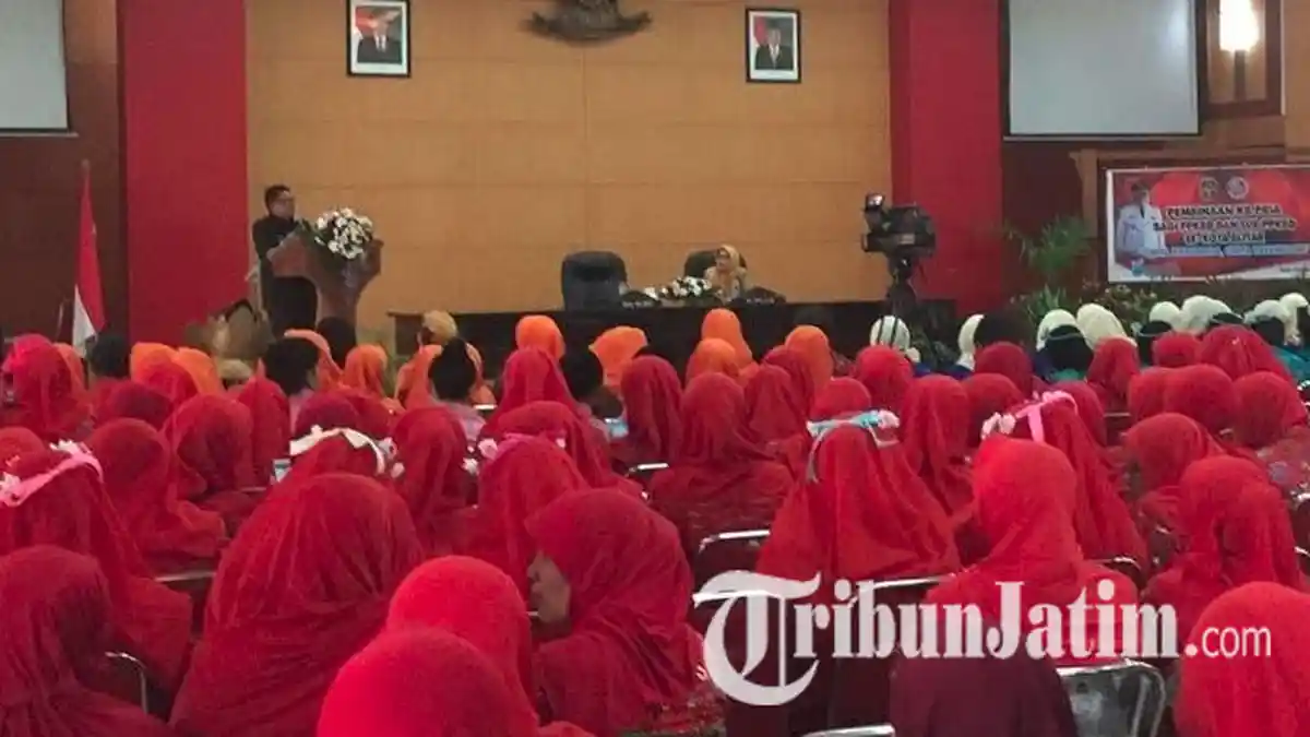 Targetkan 60 Orang, Baru 17 Peserta yang Ikut Vasektomi di Kota Blitar Tahun Ini
