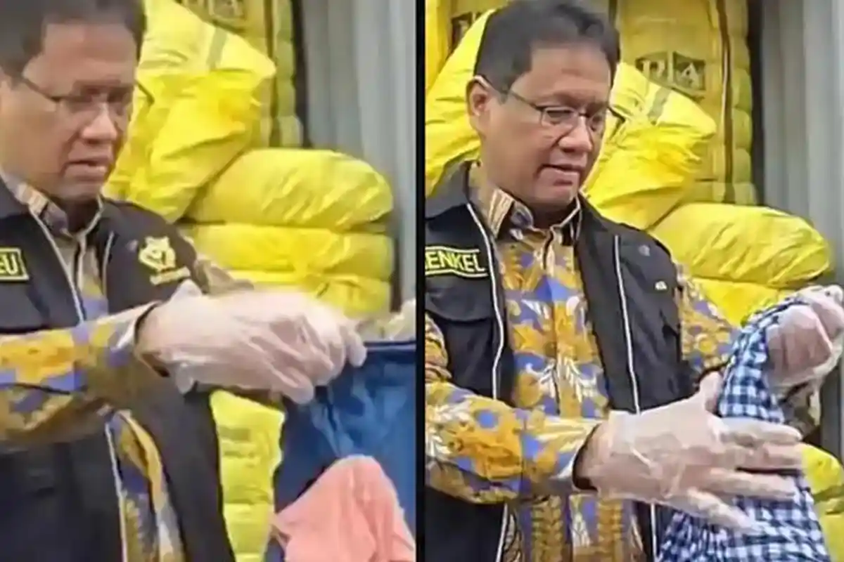 Pantas Menkeu Purbaya Kaget saat Datang ke Pelabuhan Tanjung Perak Surabaya, Ternyata Temukan Ini