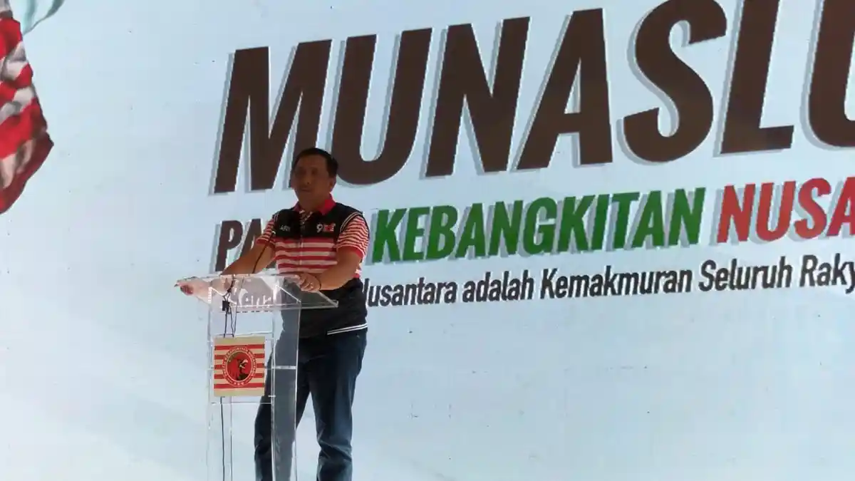 Partai Kebangkitan Nusantara Jadi yang Termurah dan Termudah Pada Pemilu 2024, Ini Kata Gede Pasek