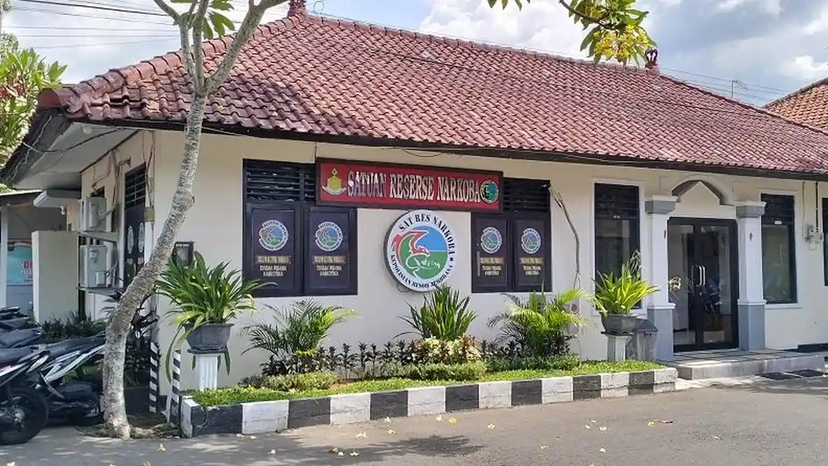 Oknum Pegawai Kontrak Pemkab Jembrana Diamankan dengan Barang Bukti Sabu-Sabu