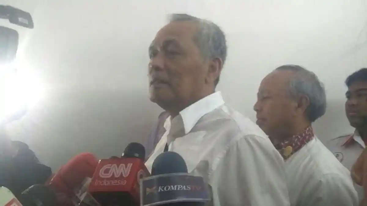 Polisi Periksa Hatta Taliwang Sebagai Saksi Kasus Dugaan Perencanan Makar Rachmawati