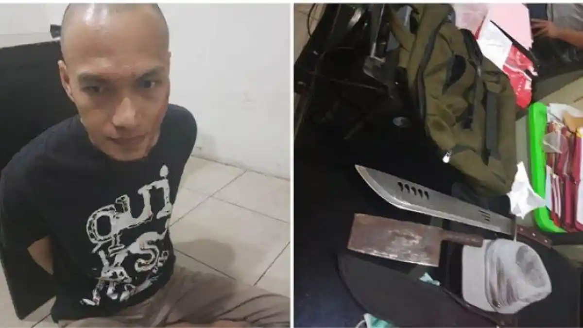 Rohandi Sudah 3 Tahun Mengidap Penyakit, Mau Mati Ditembak Polisi Tapi Ini Kenyataannya