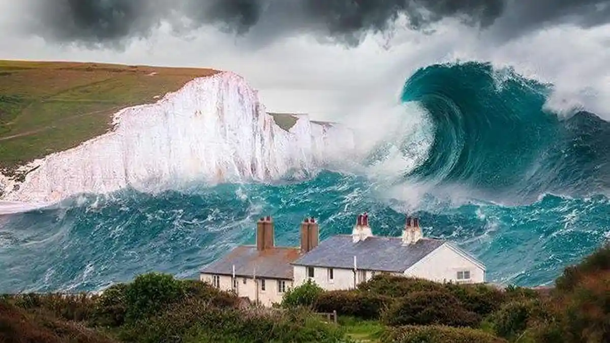 Pantai Alaska AS Diguncang Gempa Berkekuatan 7,5 M, Warga Diminta Waspada Terjadinya Tsunami
