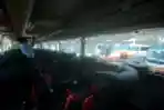 Bus Scania Harapan Jaya
