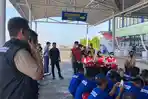 114 PMI Ilegal Dideportasi dari Tawau ke Nunukan, 22 Orang Terlibat Kasus Narkoba Bakal Dibina BNN