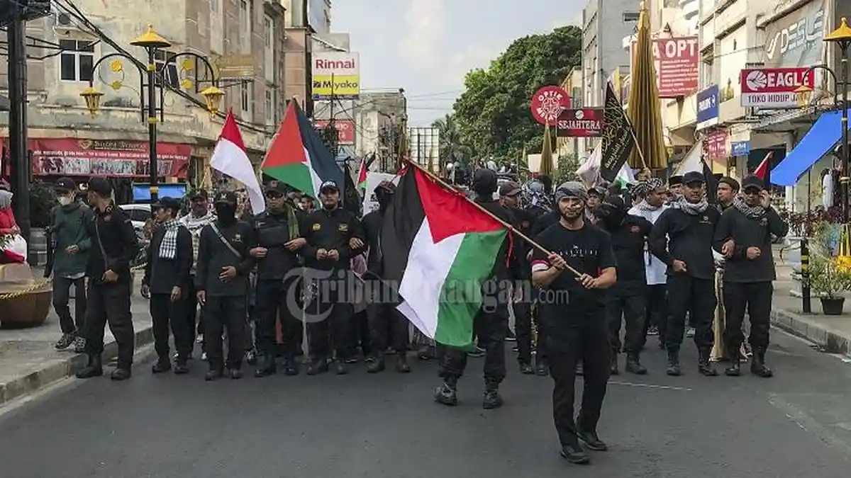 Daftar 10 Negara yang Menolak Palestina Merdeka, Termasuk Argentina