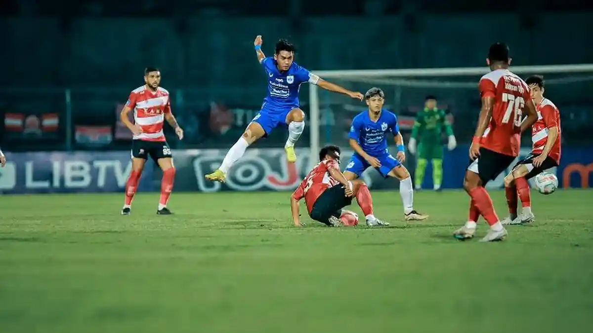 Respons Gilbert Agius Soal PSIS Semarang Belum Pernah Menang di Laga Tandang