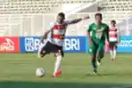 Madura United VS PSS Sleman