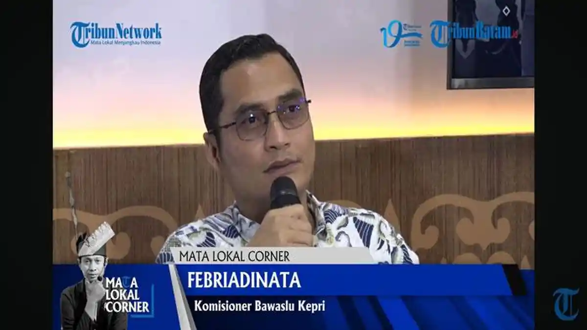 Bawaslu Kepri Soroti Pemberian Bansos Jelang Pilkada Terutama dari Petahana