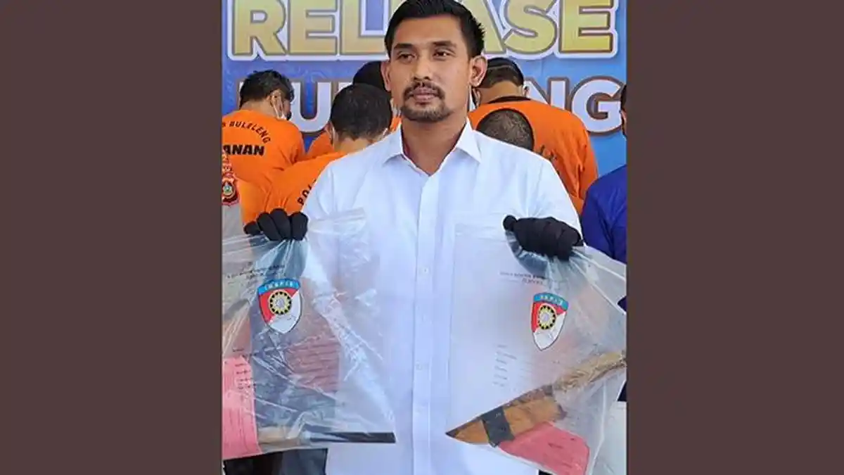 TIPU Saudagar Cengkih, Suryani Rugi Rp1,2 M, Polres Buleleng Bongkar Sindikat Penipuan Antar Pulau