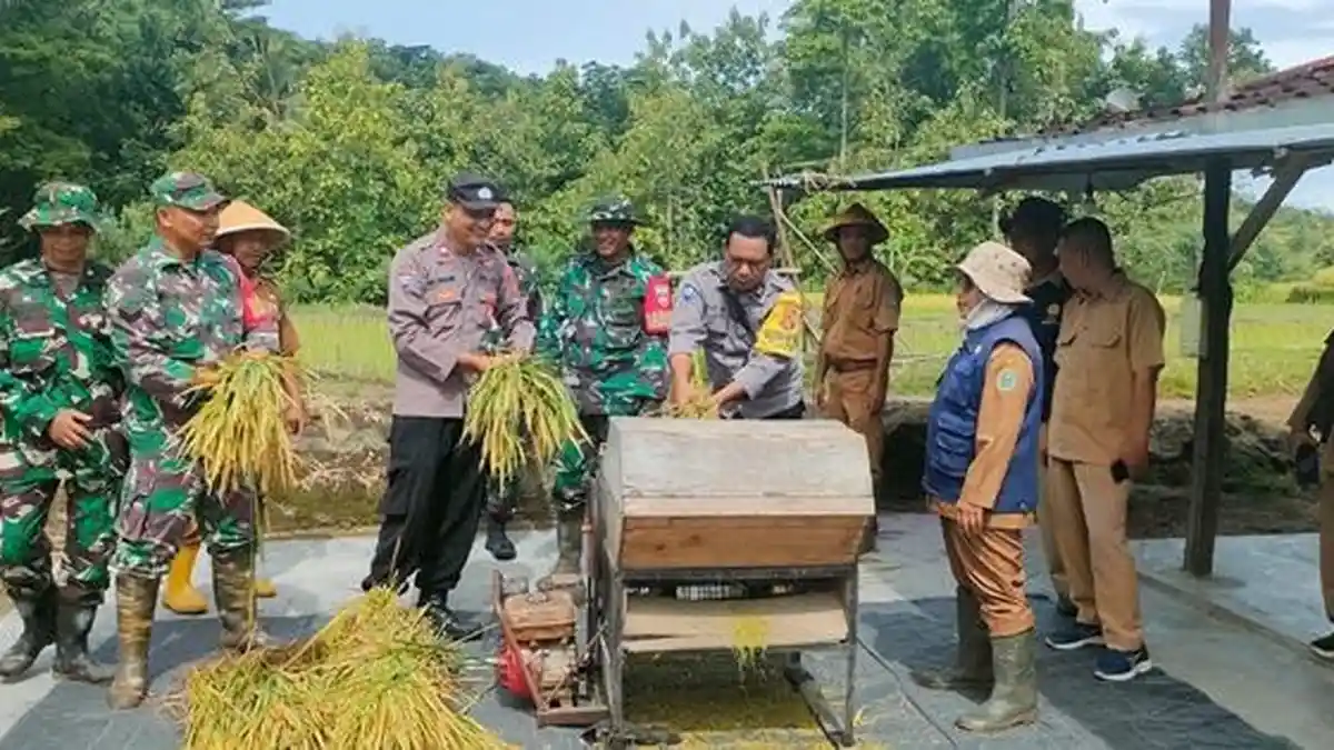 Pemkab Gunungkidul Masifkan Program Irigasi Perpompaan  Wujudkan Swasembada Pangan 