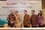 Kerjasama First Media Dengan Jakarta Garden City