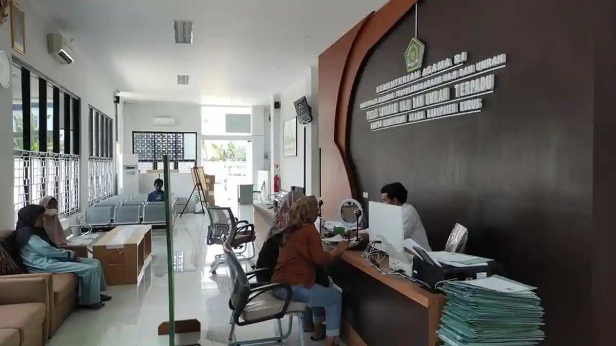 Pengumpulan Koper Jemaah Calon Haji Kudus Dilaksanakan Senin 27 Mei 2024, Ini Jadwalnya