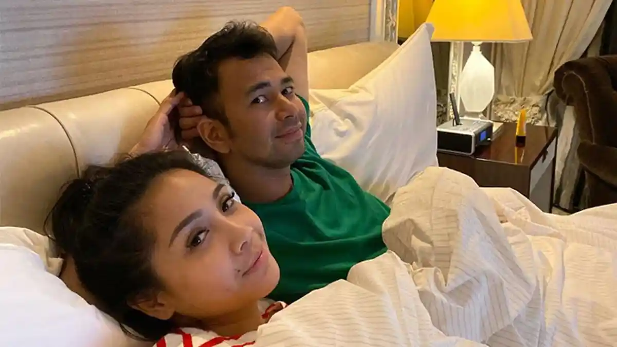 Baru Mati 1 Jam AC di Rumahnya, Raffi Panik: Panas Banget, Nagita Kesal Sang Suami Malah Lakukan Ini