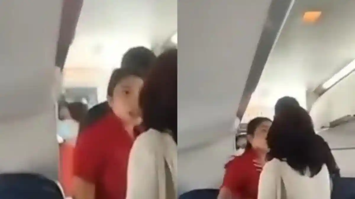 Heboh Anggota DPR yang Cekik Pramugari tidak Ditahan, Ternyata Ini Alasannya