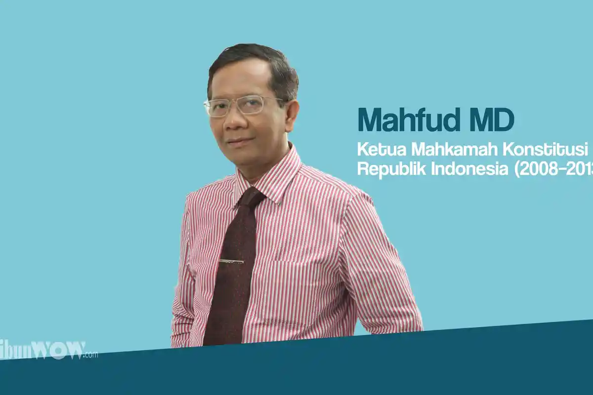 Bahas soal Korupsi dan Kekuasaan, Mahfud MD: Pak SBY Benar