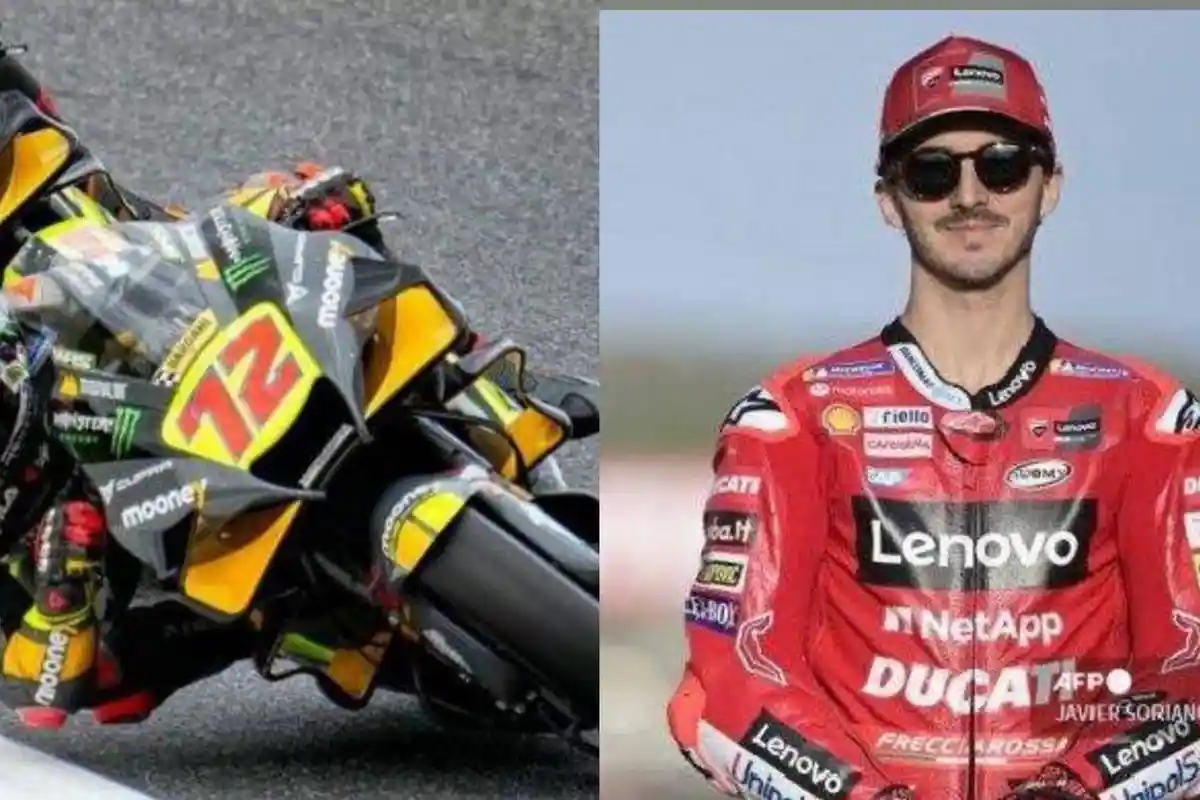Update Jadwal Balapan MotoGP Prancis 2023 di Trans 7 Kata Rossi Soal Persaingan Bagnaia vs Bezzecchi
