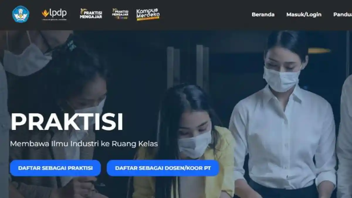 Pendaftaran Praktisi Mengajar Angkatan 5 Tahun 2024 Dibuka, Ini Syarat Daftarnya