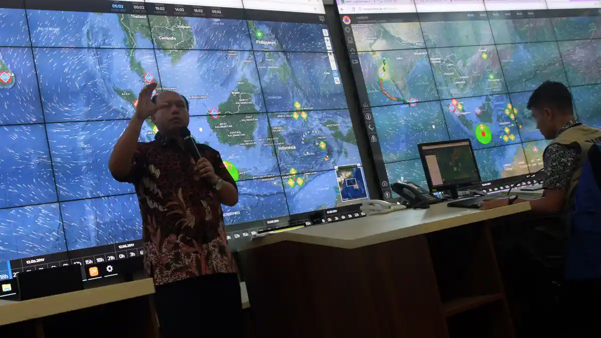 Sepanjang 2017 Bencana Longsor Memakan Korban Paling Banyak