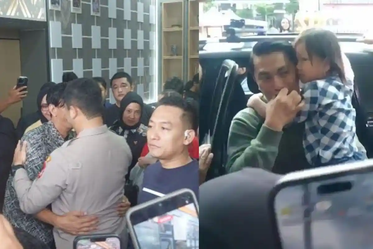 Akhirnya Bilqis Balita asal Makassar Pulang ke Pelukan Keluarga, 6 Hari Hilang Ditemukan di Jambi