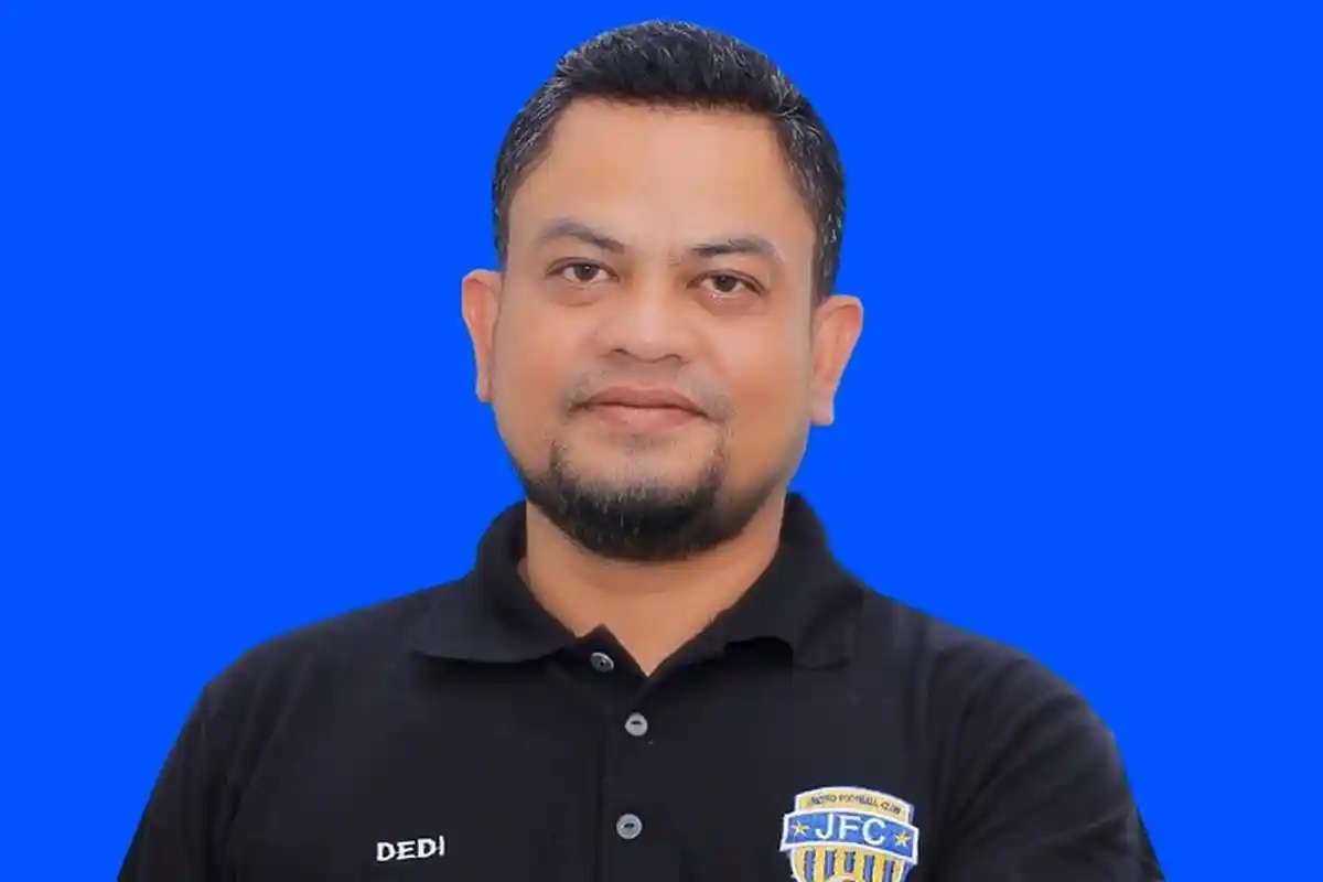 Pj Bupati Aceh Besar Buka Turnamen HUT Jantho FC di JSC, Total Hadiah Rp 42 Juta