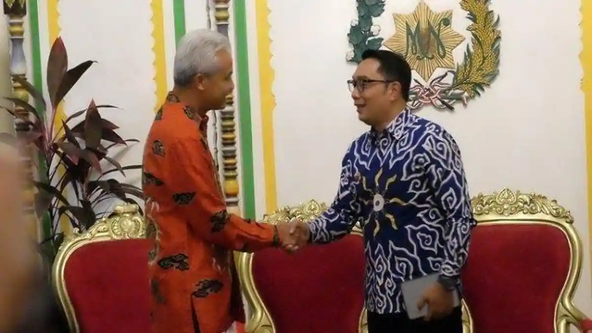 Ini Nama Cawapres Ganjar Pranowo Paling Ideal Versi Survei dan Respons PPP Bila Sandi Tak Terpilih