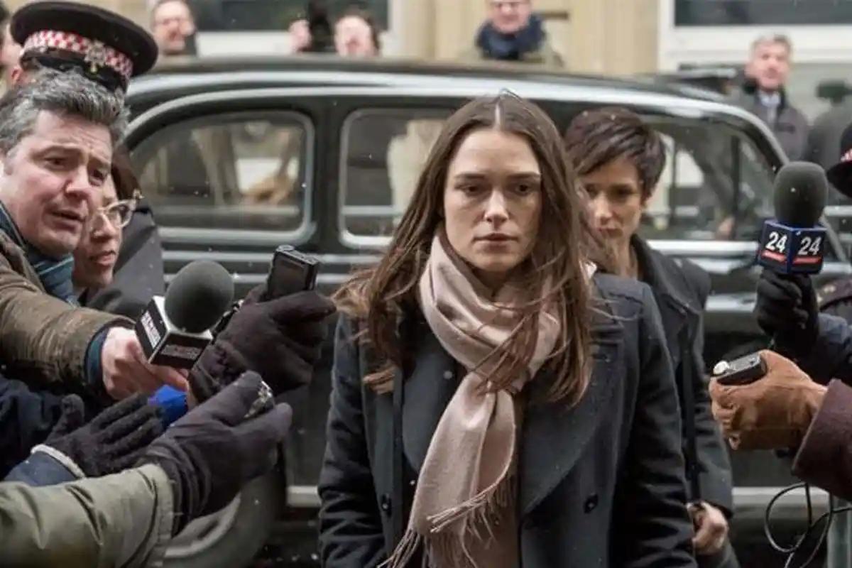 Sinopsis Official Secret, Tayang 22 Juli 2023 di Bioskop Trans TV